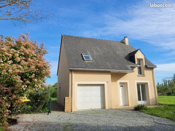 Maison bruz ker lann