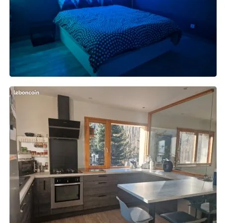 Chambre 14m2 à louer
