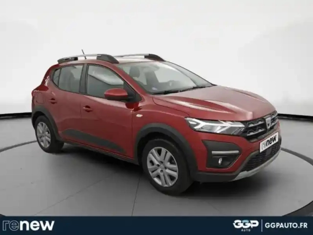 Dacia Sandero 1.0 eco-g 100ch stepway confort -22 — photo 7