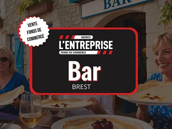 Hôtellerie et restauration Vente Brest 50m² 32000€