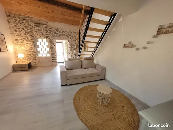 Appartement plein sud - Vaumeilh (04200)