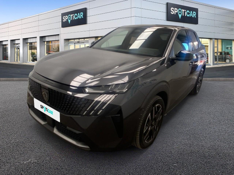 Peugeot 3008 hybrid 145 e-dcs6 allure