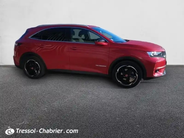 Ds Ds 7 ds7 crossback bluehdi 180 eat8 performance line+ — photo 28