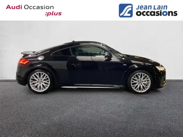 Audi Tt coupé 45 tfsi 245 s tronic 7 — photo 4