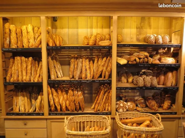 Local boulangerie, pâtisserie 170 m²