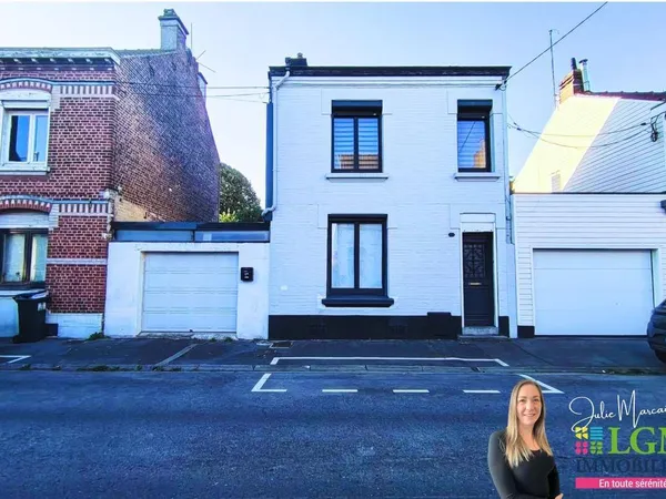 Maison 4 pièces 104 m²