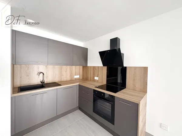 Appartement neuf T3 avec extérieur et parking privé