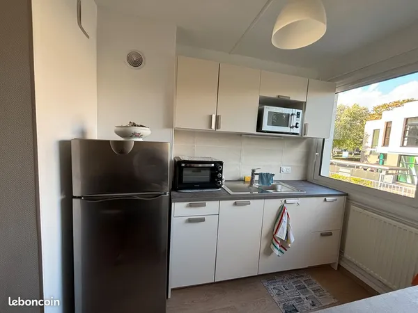T2 - 39m2 - quartier Jeanne d'Arc