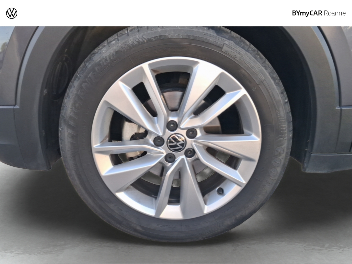 Volkswagen T-Cross 1.0 TSI 116 Start/Stop DSG7 — photo 18