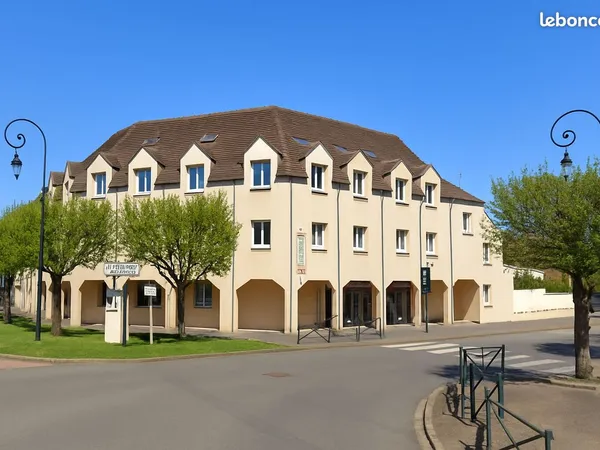 Studio 1 pièce 33 m²
