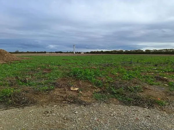 Terrain 471 m²