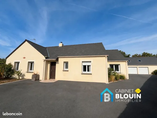 Maison 5 pièces 106 m²