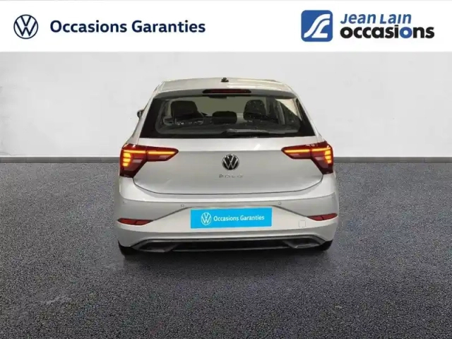 Volkswagen Polo 1.0 tsi 95 s&amp;s bvm5 — photo 8