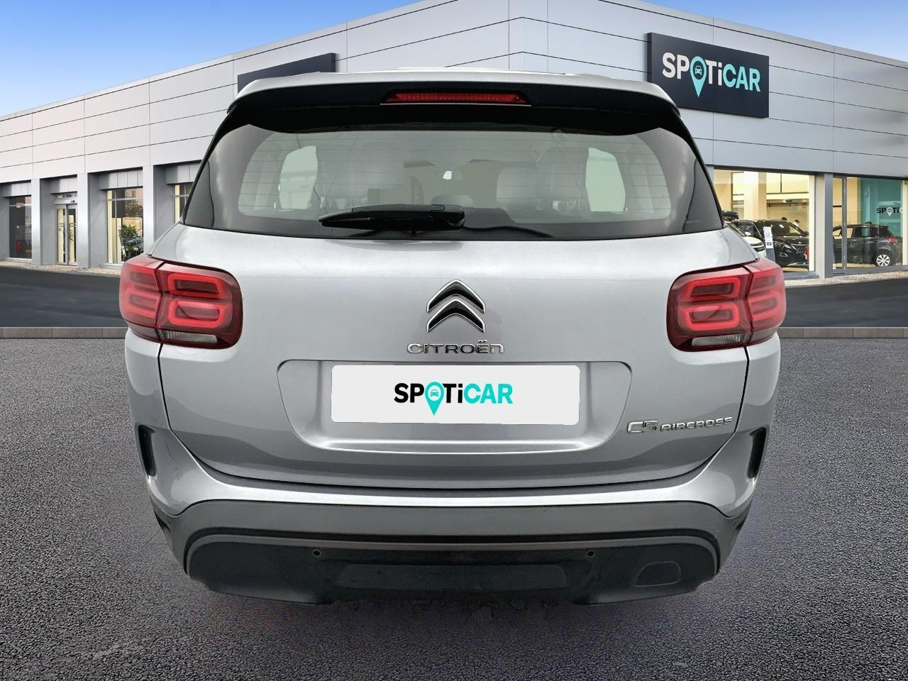 Citroën C5 Aircross puretech 130 s&s bvm6 feel — photo 5
