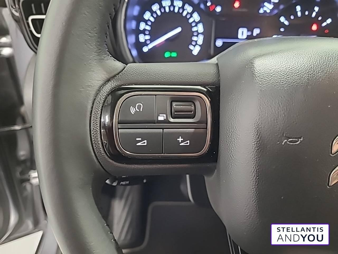 Citroën C3 Aircross puretech 130 s&s eat6 c-series — photo 13