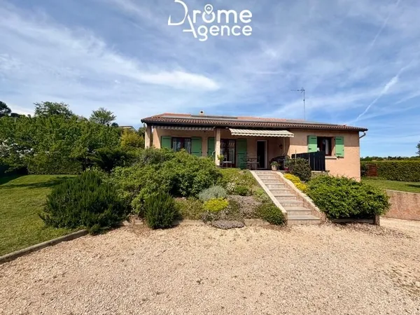Maison Vente Bourg-lès-Valence 5p 124m² 315000€