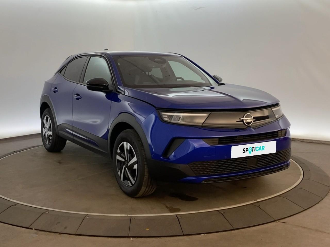 Opel Mokka 1.2 turbo hybrid 136 ch e-dct6 edition — photo 3
