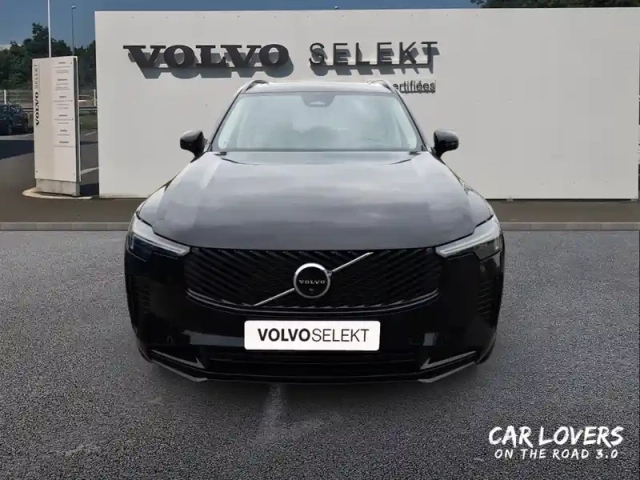 Volvo Xc90 t8 awd hybride rechargeable 455 ch geartronic 8 7pl — photo 7