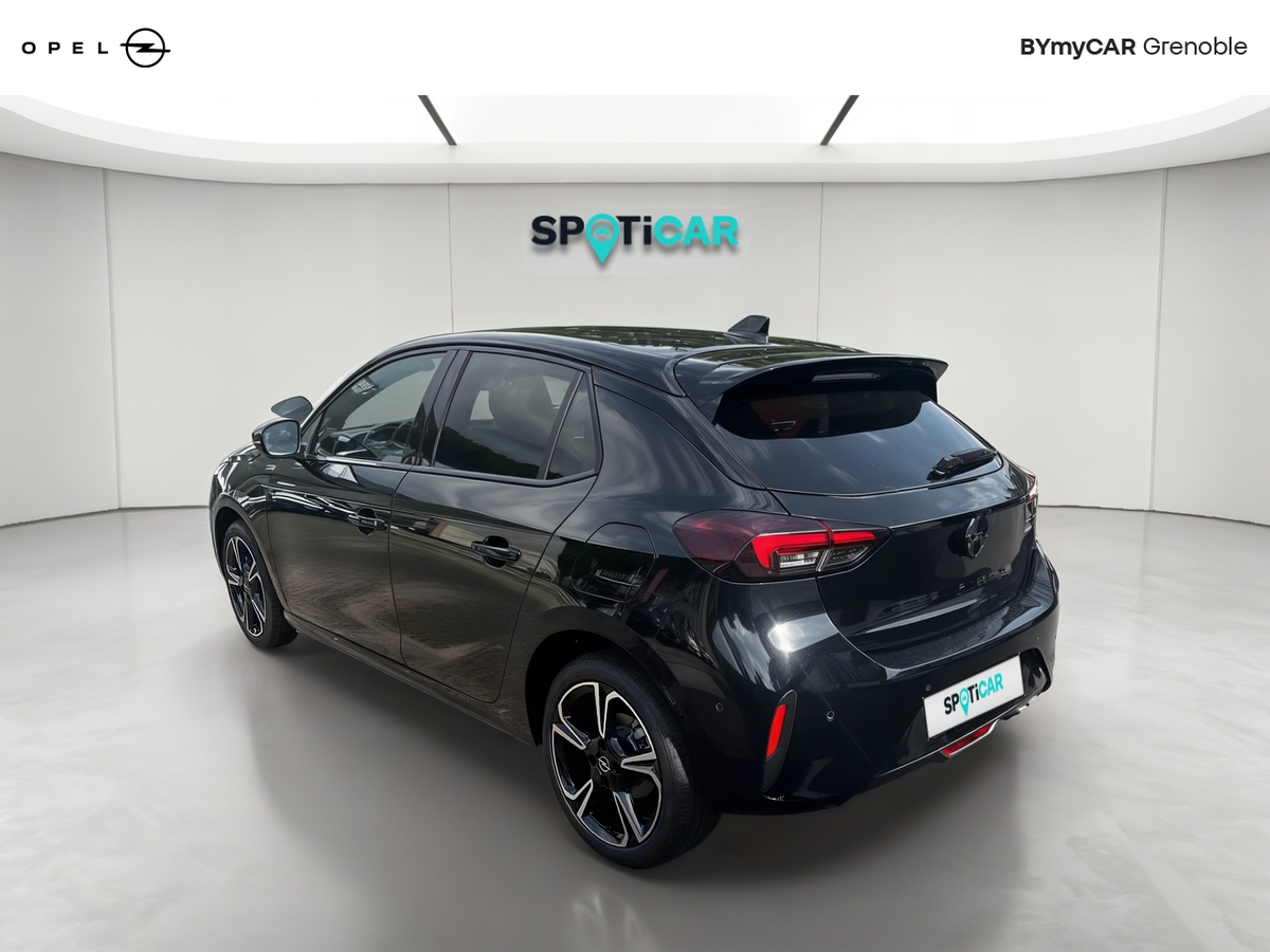 Opel Corsa 1.2 Turbo Hybrid 136 ch e-DCT6 — photo 3