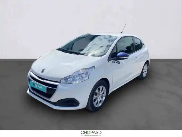 Peugeot 208 1.2 puretech 68ch bvm5