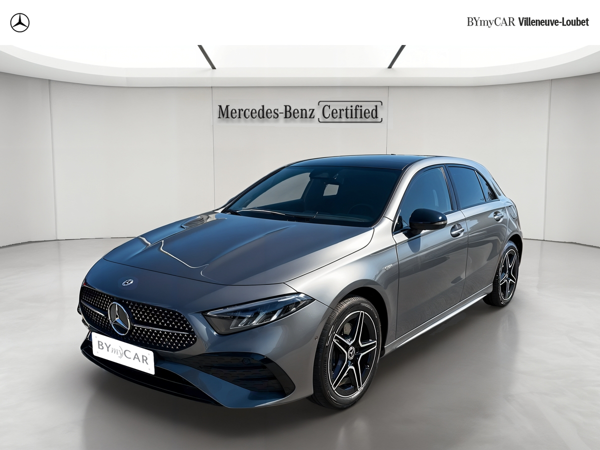 Mercedes Classe A 250 e Hybrid EQ — photo 1