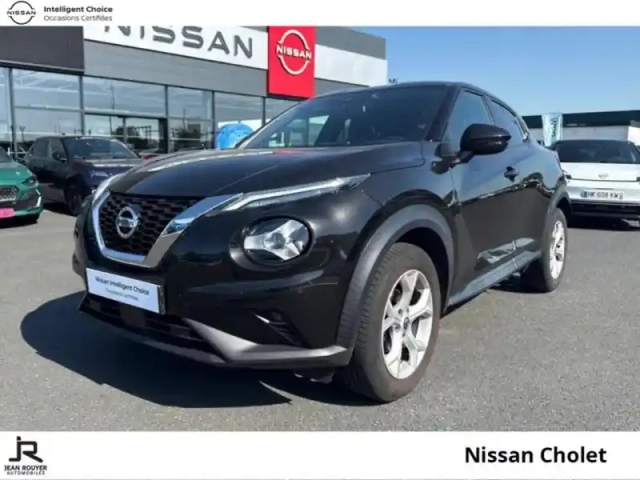 Nissan Juke 1.0 dig-t 117ch tekna — photo 13