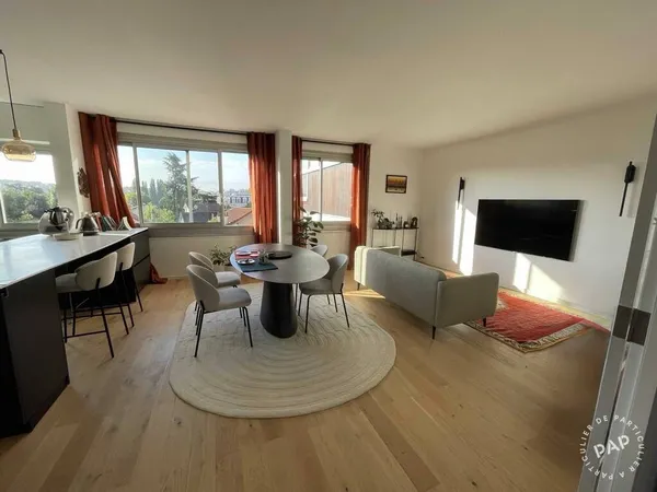 Appartement 4 pièces 75 m²