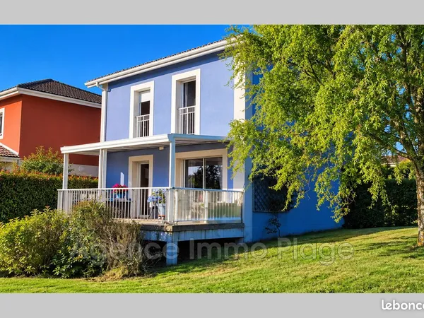 Maison 4 pièces 105 m²