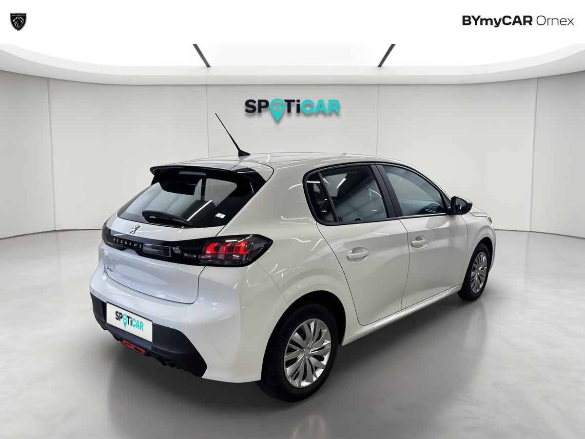 Peugeot 208 BlueHDi 100 S&amp;S BVM6 — photo 5