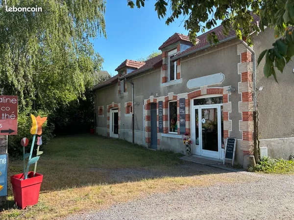 Maison/Immeuble de rapport