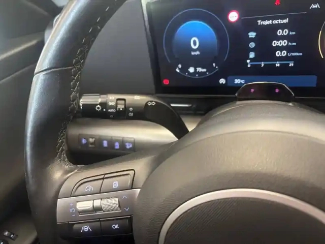 Hyundai Kona 1.0 t-gdi 100 — photo 32