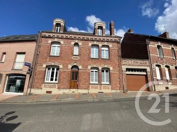 Maison 5 pièces 136 m²