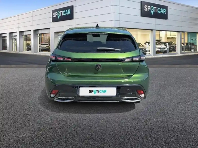Peugeot 308 puretech 130ch s&amp;s eat8 allure pack — photo 4