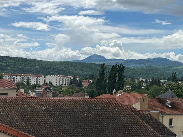 T3 de caractère au calme, 3/3 dernier étage - 64,60 m2