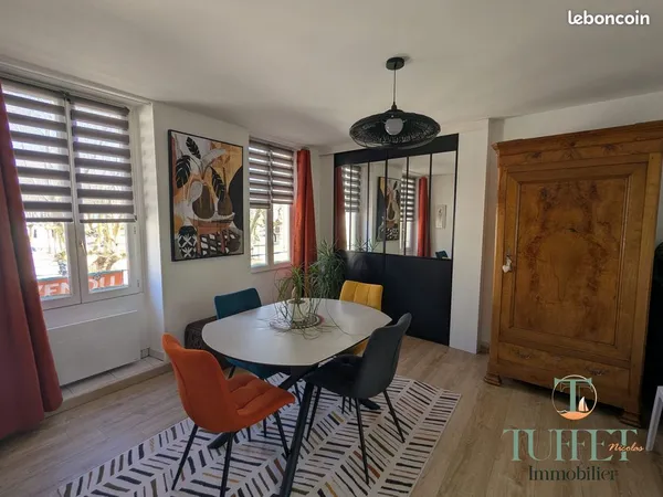 Appartement 2 pièces 75 m²