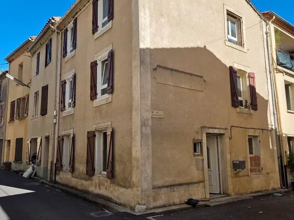Maison de village