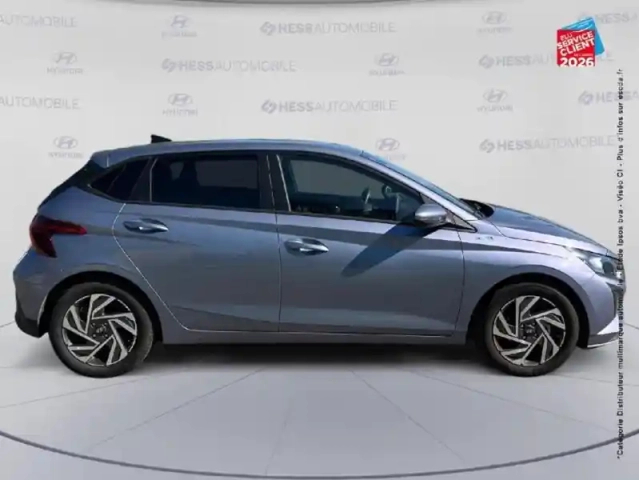 Hyundai I20 1.2 79ch intuitive — photo 4