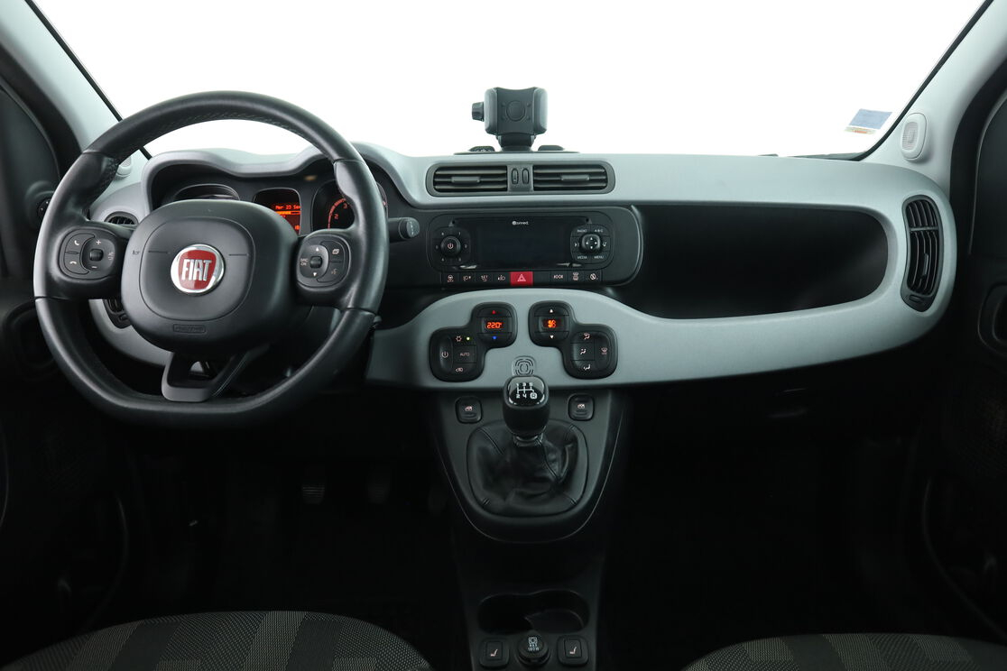 Fiat Panda 0.9 TwinAir City Cross — photo 11