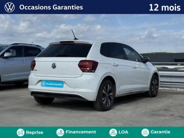 Volkswagen Polo 1.0 tsi 95ch confortline dsg7 euro6d-t — photo 4