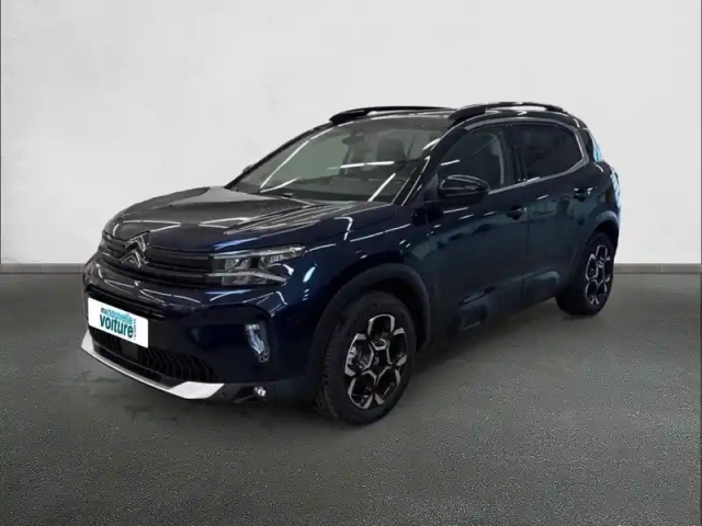 Citroën C5 Aircross bluehdi 130 eat8