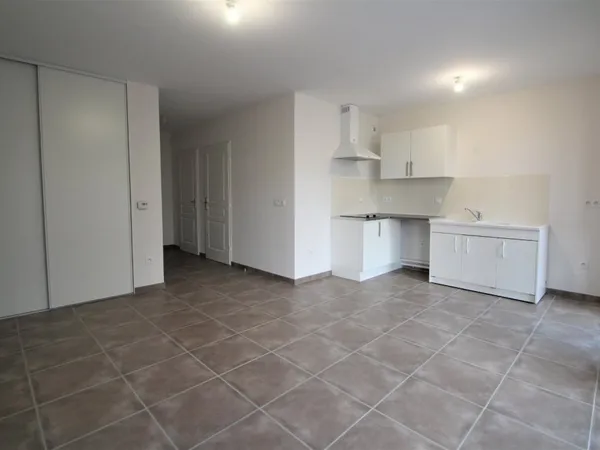 Appartement 2 pièces 44 m²