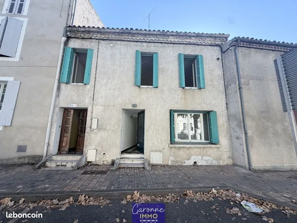 Immeuble de rapport 142 m²