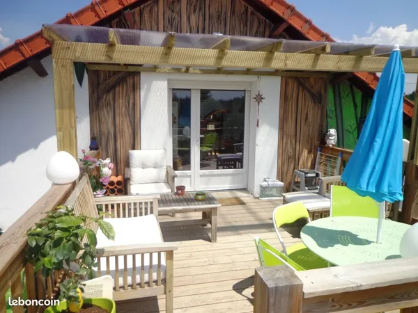Appartement 90 m2 à louer
