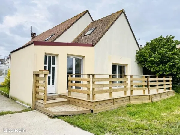 Maison 2 pièces 42 m²