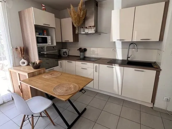 Maison 3 pièces