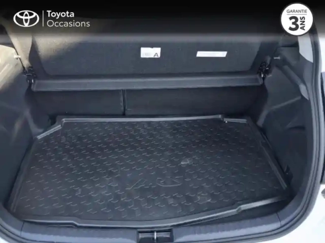 Toyota Yaris 120 vvt-i design 5p my22 — photo 10