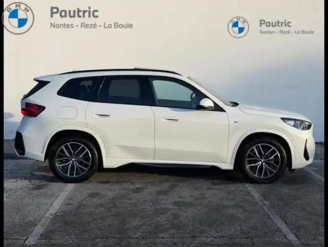 Bmw X1 sdrive18d 150ch m sport — photo 18