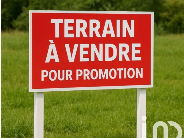 Terrain 3920 m²
