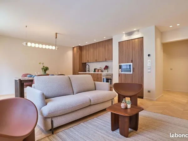 Appartement T3 rénové - Longchamp, Marseille 1er