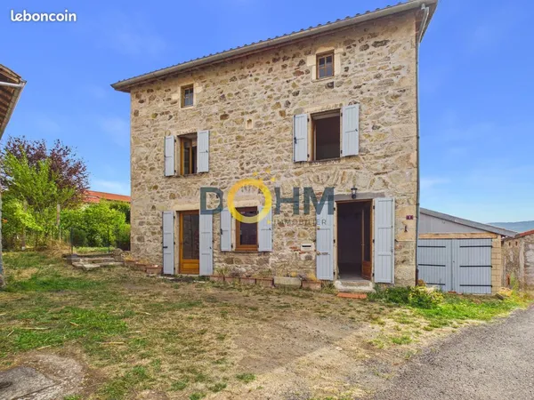 Maison 5 pièces 101 m²